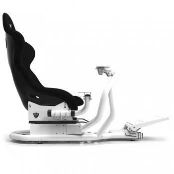 RS1 Blanc/Alcantara® RS1 Blanc/Alcantara®