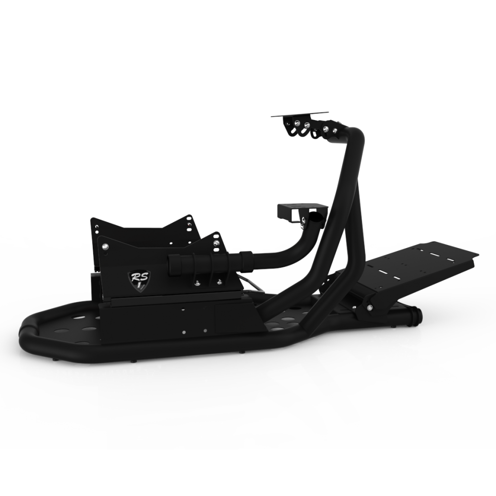 RS1 chassis Noir sans baquet RS1 chassis Noir sans baquet