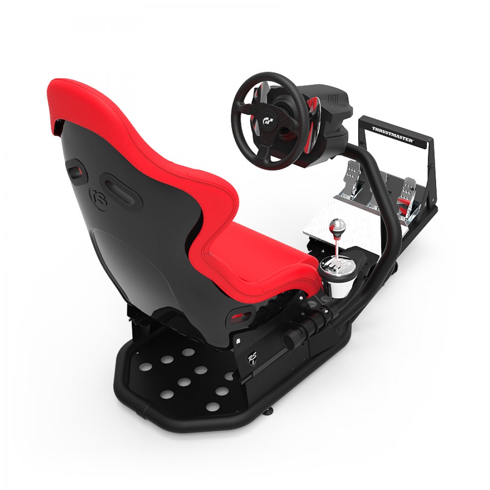 RS1 Noir/Rouge RS1 Noir/Rouge