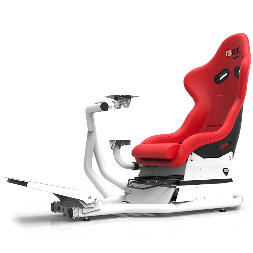 RS1 Blanc/Rouge RS1 Blanc/Rouge
