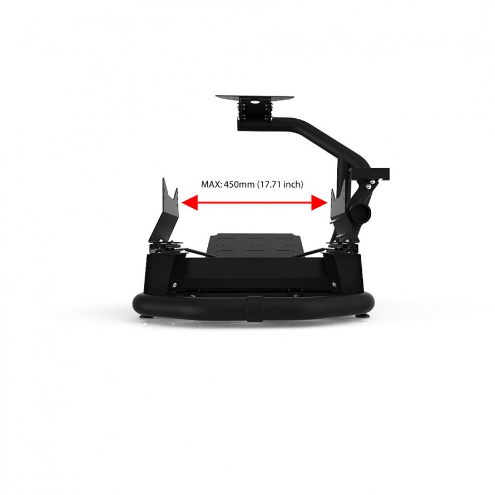 RS1 chassis Noir sans baquet RS1 chassis Noir sans baquet