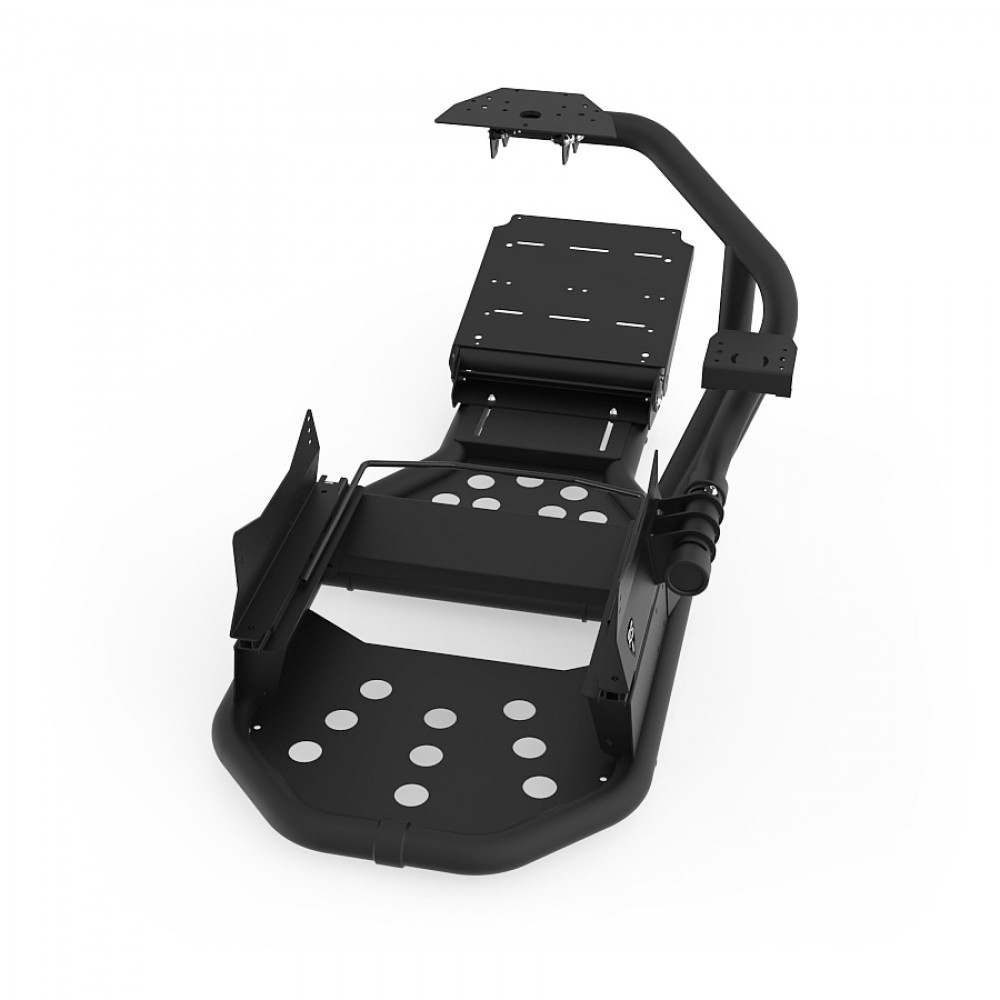 RS1 chassis Noir sans baquet RS1 chassis Noir sans baquet