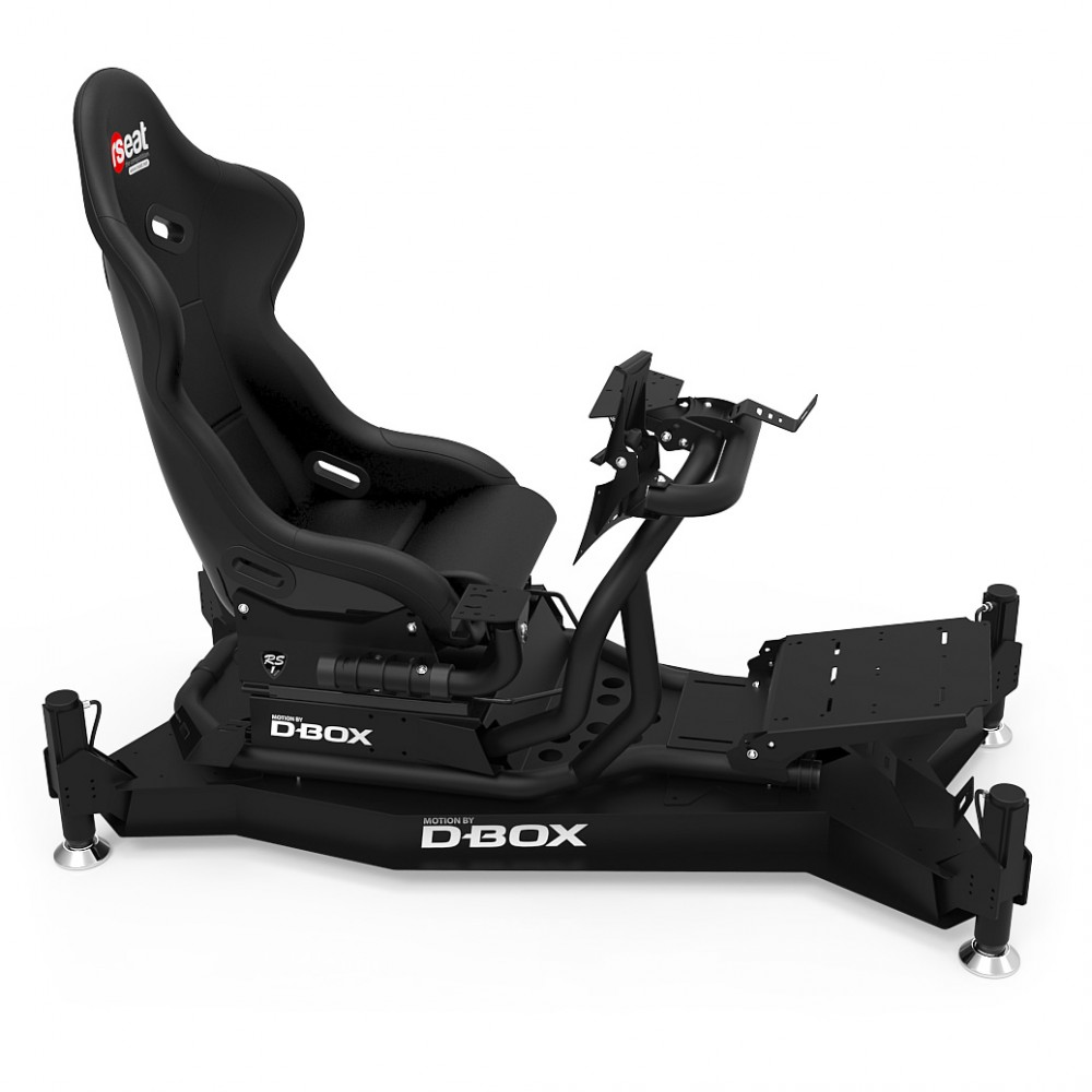 RS1 M4A Black