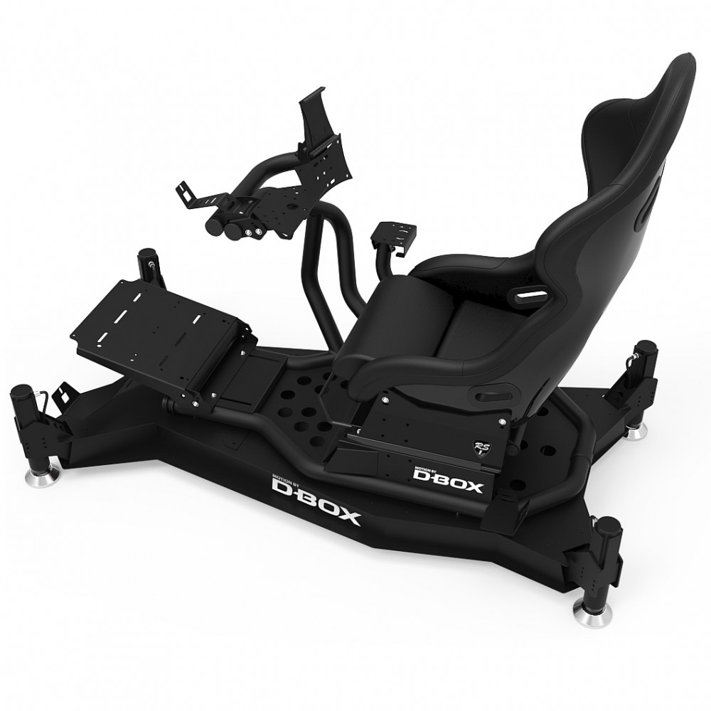 RS1 M4A Black