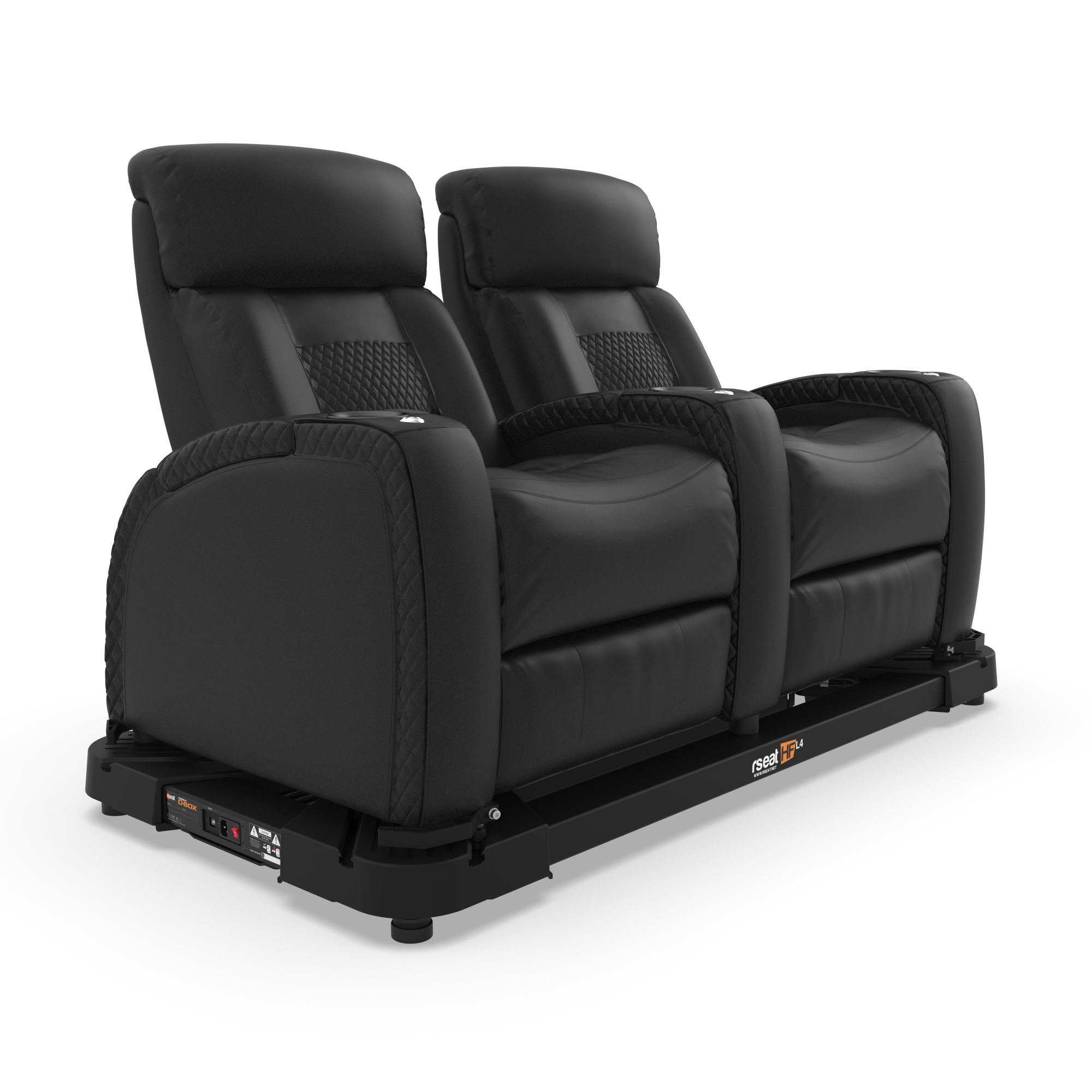 RSEAT G1 d-box 1.5inch